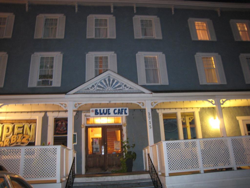Armstrong Hotel & Saloon Exterior foto