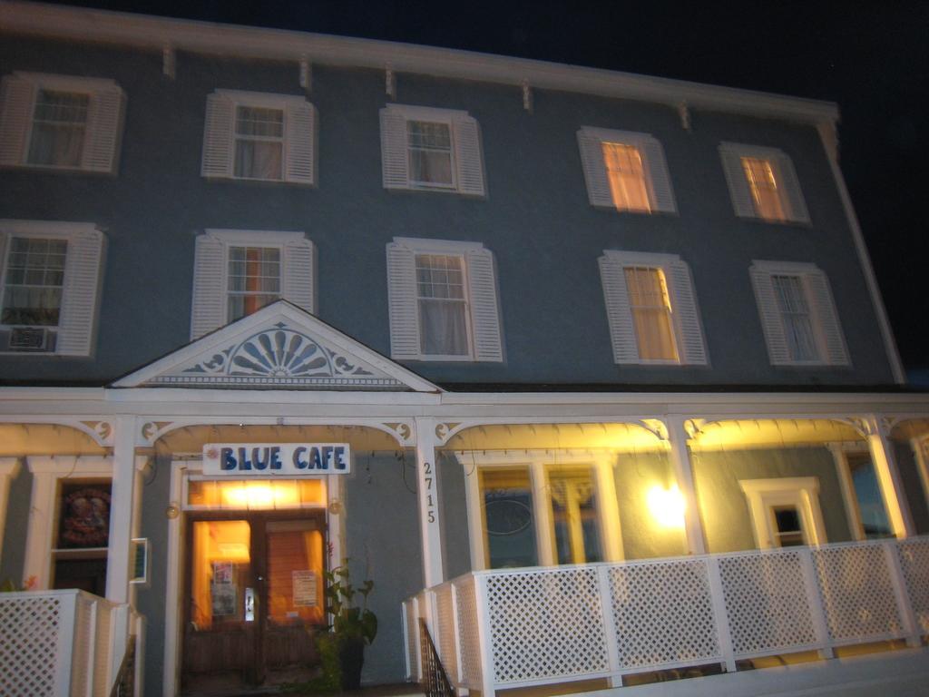 Armstrong Hotel & Saloon Exterior foto